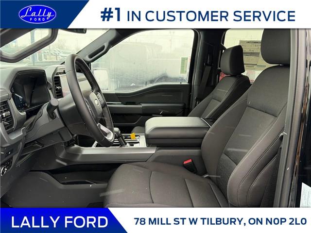 2025 Ford F-150 XLT (Stk: LFFF01116) in Tilbury - Image 8 of 16