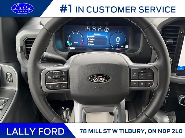 2025 Ford F-150 XLT (Stk: LFFF01116) in Tilbury - Image 12 of 16