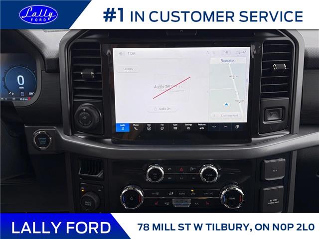 2025 Ford F-150 XLT (Stk: LFFF01116) in Tilbury - Image 14 of 16