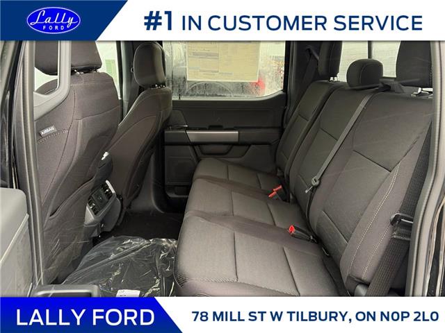 2025 Ford F-150 XLT (Stk: LFFF01116) in Tilbury - Image 16 of 16
