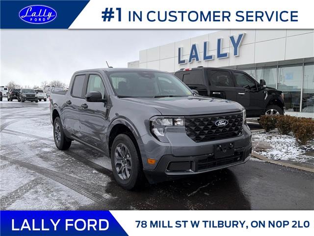 2026 Ford Maverick XLT (Stk: LFMV01469) in Tilbury - Image 1 of 15