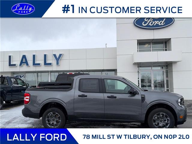 2026 Ford Maverick XLT (Stk: LFMV01469) in Tilbury - Image 2 of 15