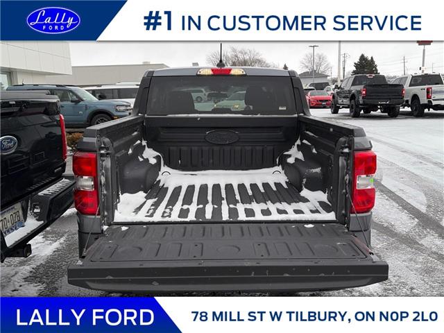 2026 Ford Maverick XLT (Stk: LFMV01469) in Tilbury - Image 5 of 15