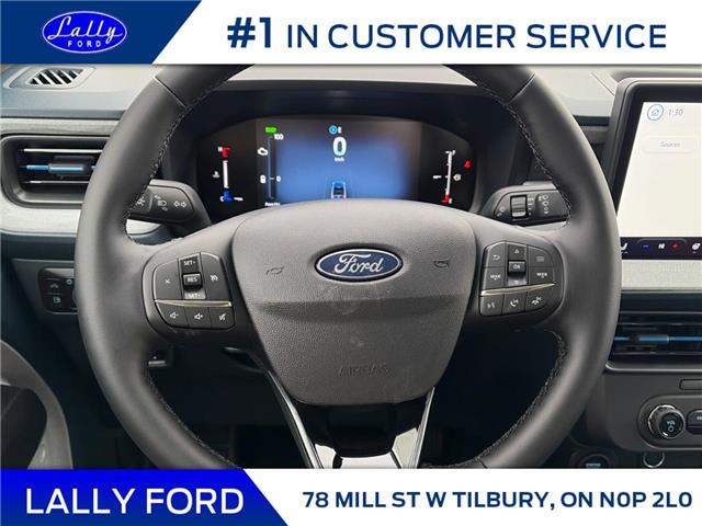 2026 Ford Maverick XLT (Stk: LFMV01469) in Tilbury - Image 11 of 15