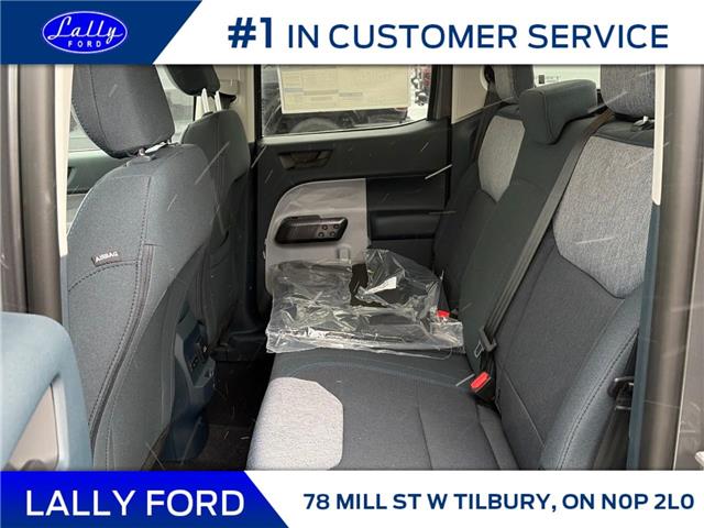 2026 Ford Maverick XLT (Stk: LFMV01469) in Tilbury - Image 15 of 15