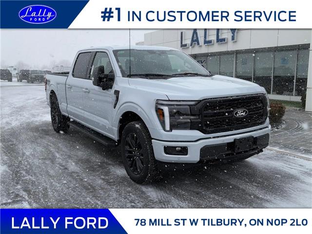 2025 Ford F-150 Lariat (Stk: LFFF01479) in Tilbury - Image 1 of 15