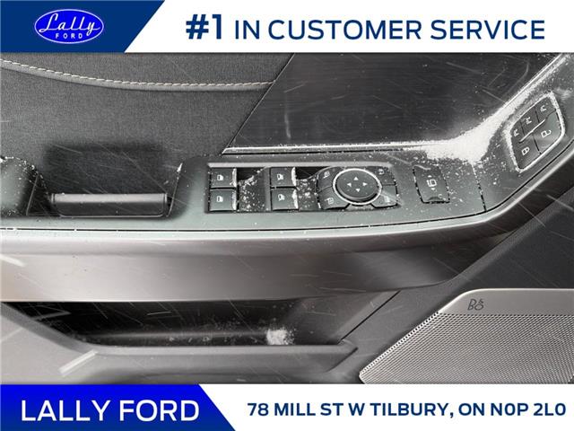 2025 Ford F-150 Lariat (Stk: LFFF01479) in Tilbury - Image 6 of 15