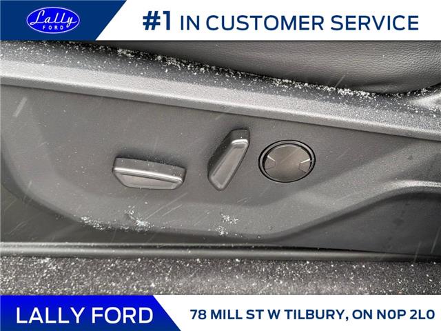 2025 Ford F-150 Lariat (Stk: LFFF01479) in Tilbury - Image 8 of 15