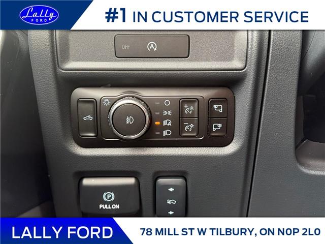 2025 Ford F-150 Lariat (Stk: LFFF01479) in Tilbury - Image 9 of 15
