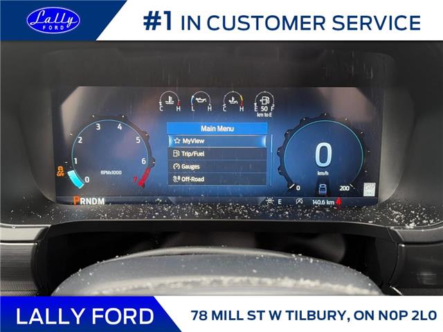 2025 Ford F-150 Lariat (Stk: LFFF01479) in Tilbury - Image 10 of 15