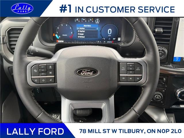 2025 Ford F-150 Lariat (Stk: LFFF01479) in Tilbury - Image 11 of 15