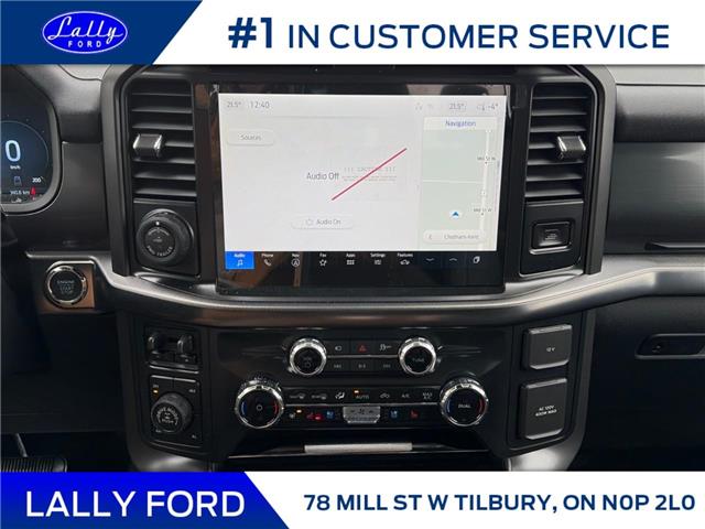 2025 Ford F-150 Lariat (Stk: LFFF01479) in Tilbury - Image 13 of 15
