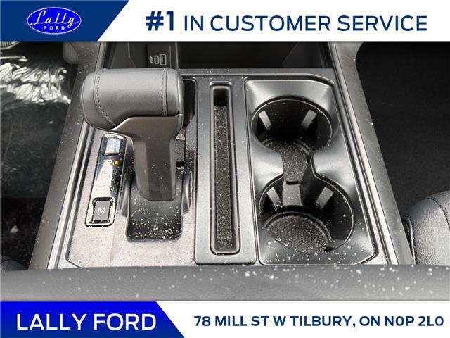 2025 Ford F-150 Lariat (Stk: LFFF01479) in Tilbury - Image 14 of 15