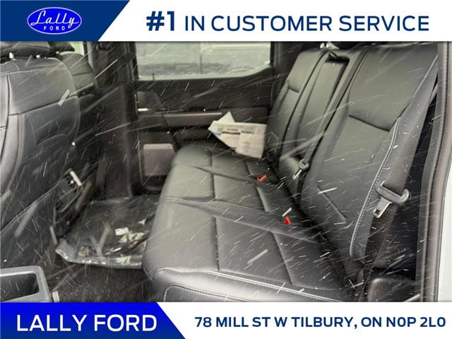 2025 Ford F-150 Lariat (Stk: LFFF01479) in Tilbury - Image 15 of 15