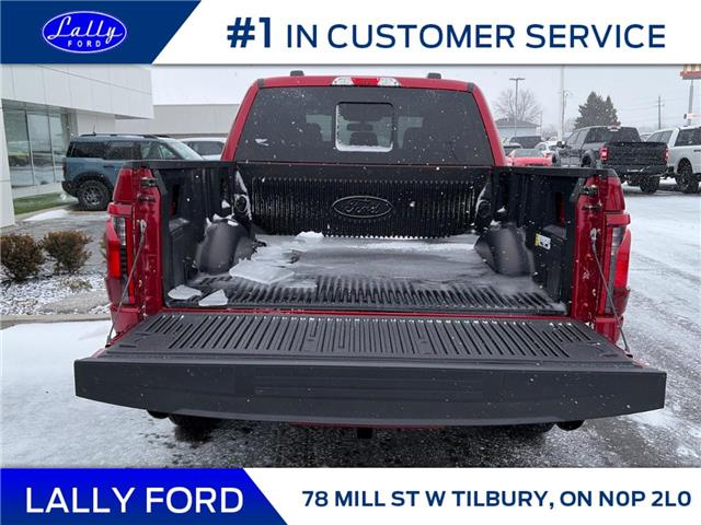 2025 Ford F-150 XLT (Stk: LFFF01056) in Tilbury - Image 5 of 15