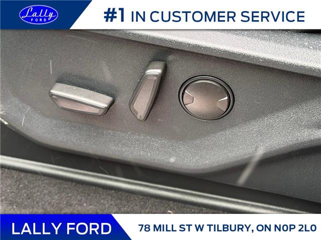 2025 Ford F-150 XLT (Stk: LFFF01056) in Tilbury - Image 8 of 15