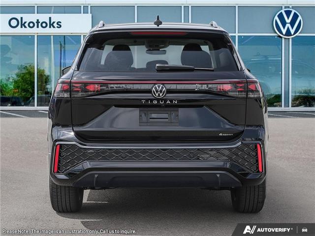 2026 Volkswagen Tiguan Highline Turbo R-Line (Stk: KT-041) in Okotoks - Image 5 of 24