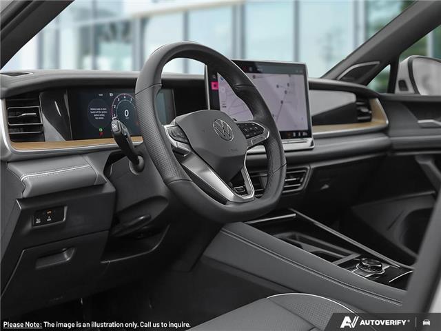 2026 Volkswagen Tiguan Highline Turbo R-Line (Stk: KT-041) in Okotoks - Image 11 of 24