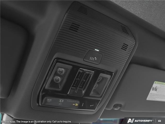2026 Volkswagen Tiguan Highline Turbo R-Line (Stk: KT-041) in Okotoks - Image 18 of 24
