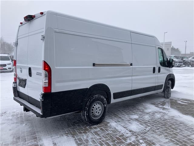 2025 RAM ProMaster 3500 High Roof (Stk: 5B108A) in Blenheim - Image 3 of 9