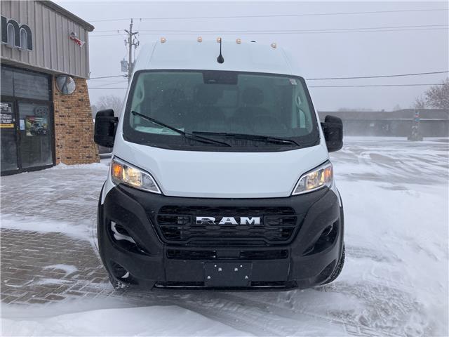 2025 RAM ProMaster 3500 High Roof (Stk: 5B108A) in Blenheim - Image 5 of 9