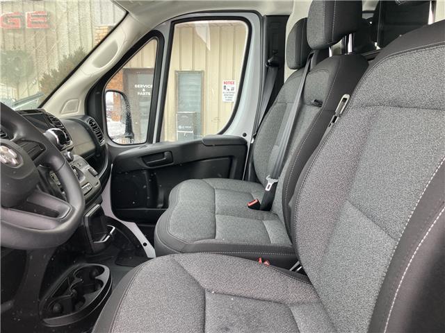 2025 RAM ProMaster 3500 High Roof (Stk: 5B108A) in Blenheim - Image 8 of 9