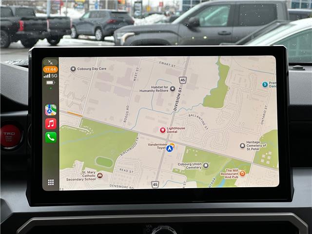 2024 Toyota Tacoma Base (Stk: W6954) in Cobourg - Image 19 of 27