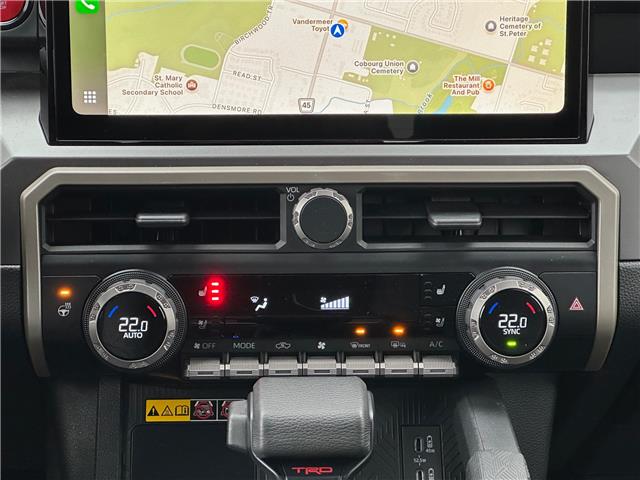2024 Toyota Tacoma Base (Stk: W6954) in Cobourg - Image 22 of 27