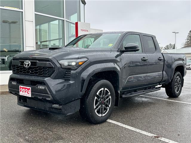 2024 Toyota Tacoma Base (Stk: W6954) in Cobourg - Image 1 of 27