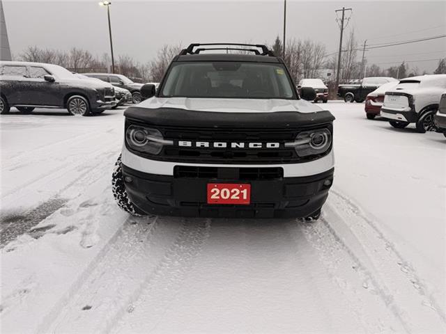 2021 Ford Bronco Sport Outer Banks (Stk: P2608B) in Smiths Falls - Image 2 of 14