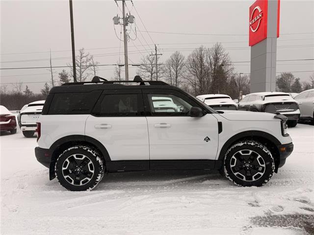 2021 Ford Bronco Sport Outer Banks (Stk: P2608B) in Smiths Falls - Image 4 of 14