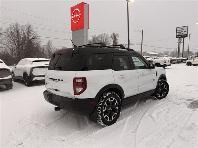 2021 Ford Bronco Sport Outer Banks (Stk: P2608B) in Smiths Falls - Image 5 of 14