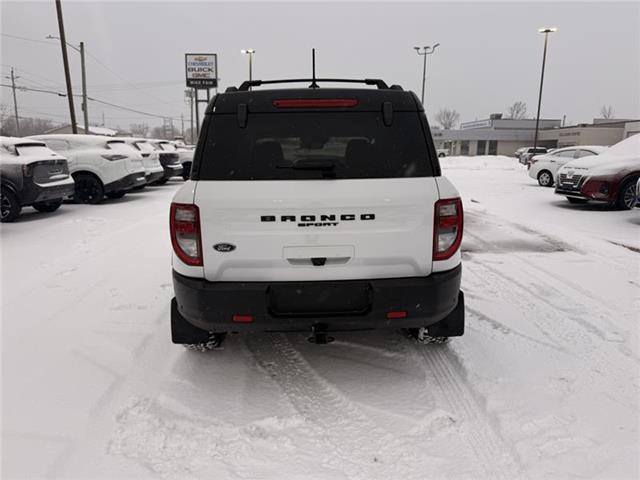 2021 Ford Bronco Sport Outer Banks (Stk: P2608B) in Smiths Falls - Image 6 of 14