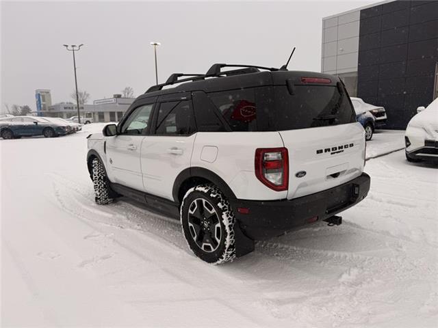 2021 Ford Bronco Sport Outer Banks (Stk: P2608B) in Smiths Falls - Image 7 of 14