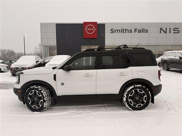 2021 Ford Bronco Sport Outer Banks (Stk: P2608B) in Smiths Falls - Image 8 of 14