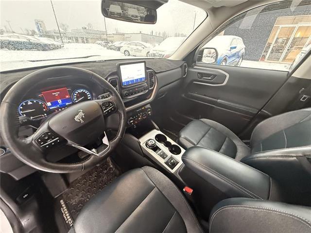 2021 Ford Bronco Sport Outer Banks (Stk: P2608B) in Smiths Falls - Image 9 of 14