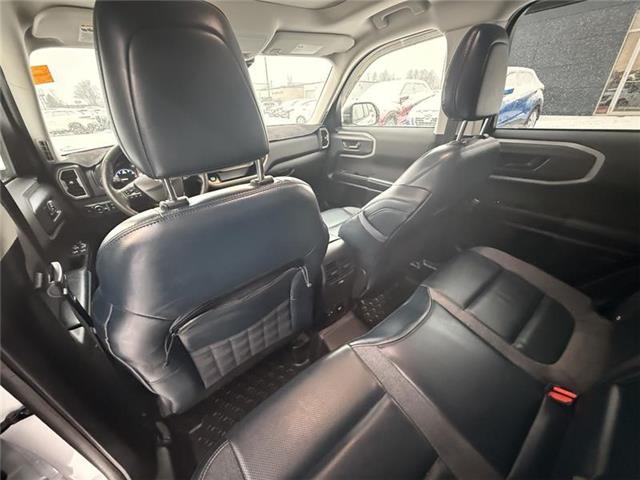 2021 Ford Bronco Sport Outer Banks (Stk: P2608B) in Smiths Falls - Image 10 of 14