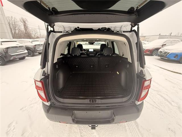 2021 Ford Bronco Sport Outer Banks (Stk: P2608B) in Smiths Falls - Image 11 of 14