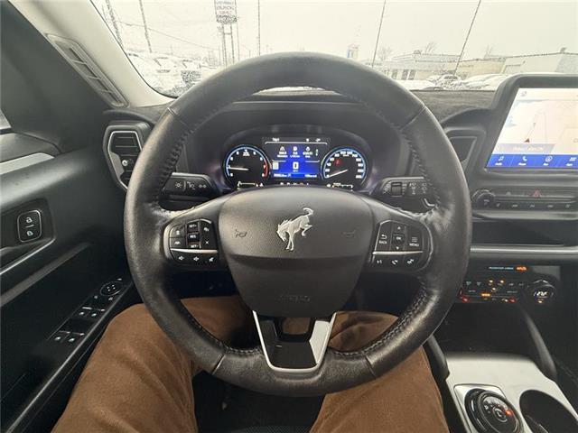 2021 Ford Bronco Sport Outer Banks (Stk: P2608B) in Smiths Falls - Image 14 of 14