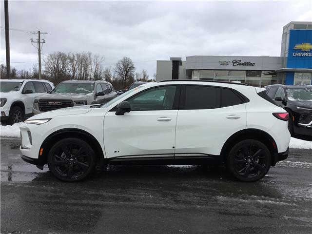 2026 Buick Envision Sport Touring (Stk: 26221) in Cornwall - Image 8 of 14