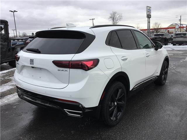 2026 Buick Envision Sport Touring (Stk: 26221) in Cornwall - Image 11 of 14