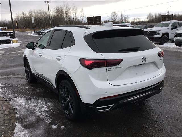 2026 Buick Envision Sport Touring (Stk: 26221) in Cornwall - Image 9 of 14