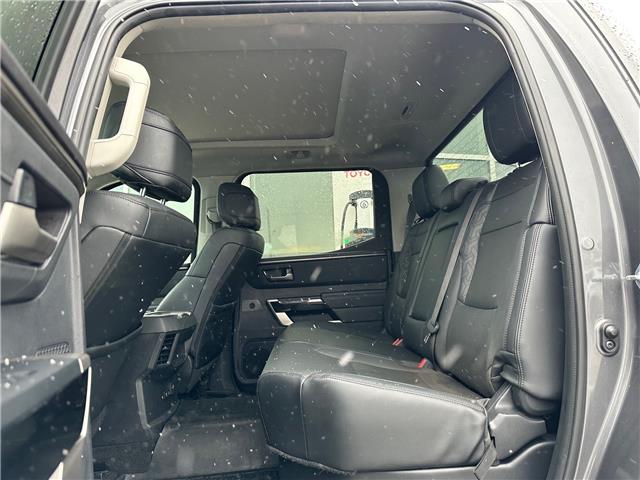 2024 Toyota Tundra Limited (Stk: W6974) in Cobourg - Image 27 of 27