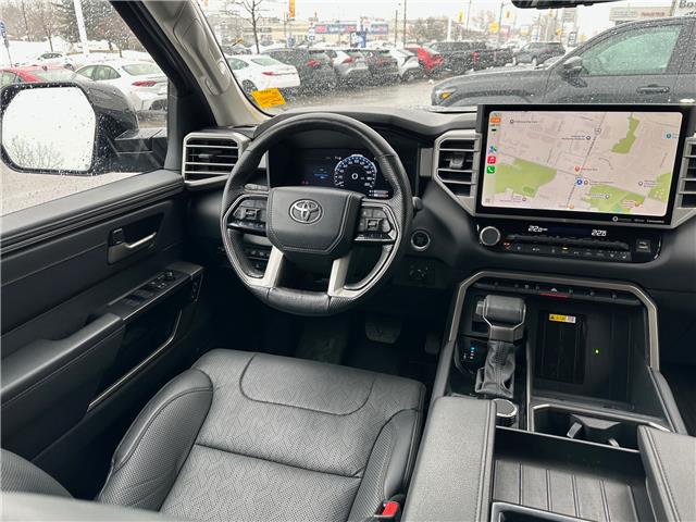 2024 Toyota Tundra Limited (Stk: W6974) in Cobourg - Image 10 of 27