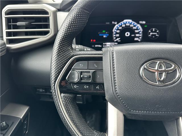 2024 Toyota Tundra Limited (Stk: W6974) in Cobourg - Image 14 of 27