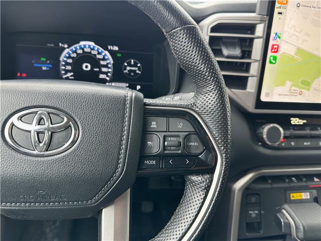 2024 Toyota Tundra Limited (Stk: W6974) in Cobourg - Image 15 of 27