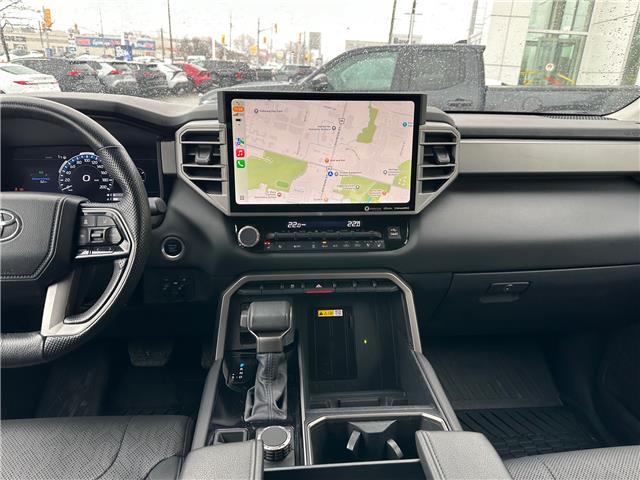2024 Toyota Tundra Limited (Stk: W6974) in Cobourg - Image 17 of 27