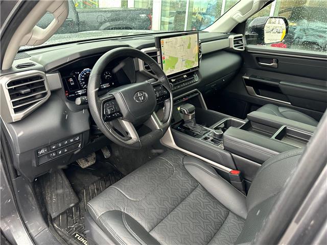 2024 Toyota Tundra Limited (Stk: W6974) in Cobourg - Image 9 of 27