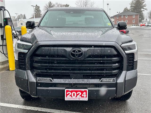 2024 Toyota Tundra Limited (Stk: W6974) in Cobourg - Image 3 of 27