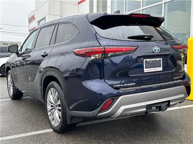 2024 Toyota Highlander Hybrid Limited (Stk: W6958) in Cobourg - Image 5 of 31